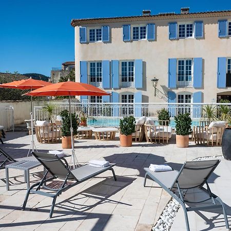 Maison Berard Hotel - Restaurant - Spa La Cadiere-d'Azur Bagian luar foto
