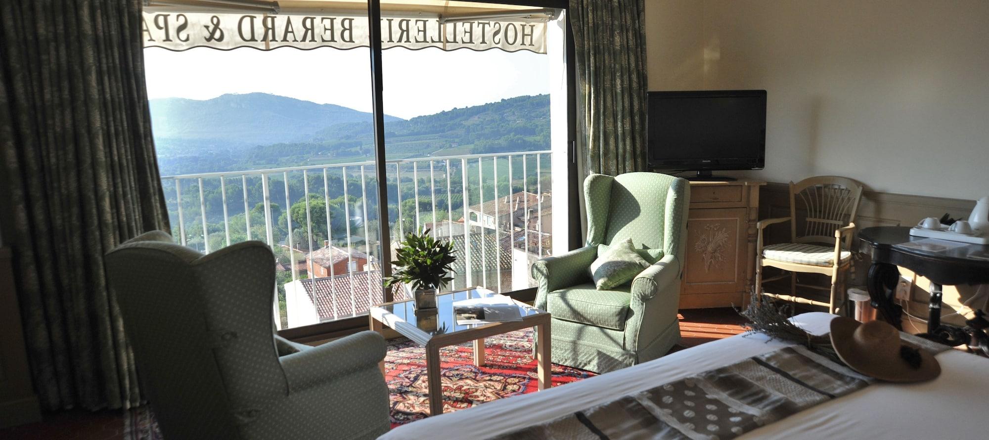 Maison Berard Hotel - Restaurant - Spa La Cadiere-d'Azur Bagian luar foto