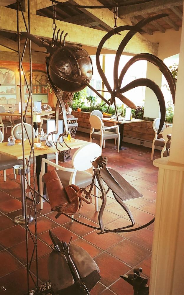 Maison Berard Hotel - Restaurant - Spa La Cadiere-d'Azur Bagian luar foto