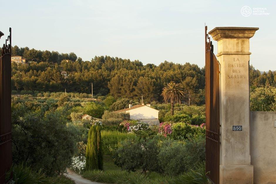 Maison Berard Hotel - Restaurant - Spa La Cadiere-d'Azur Bagian luar foto