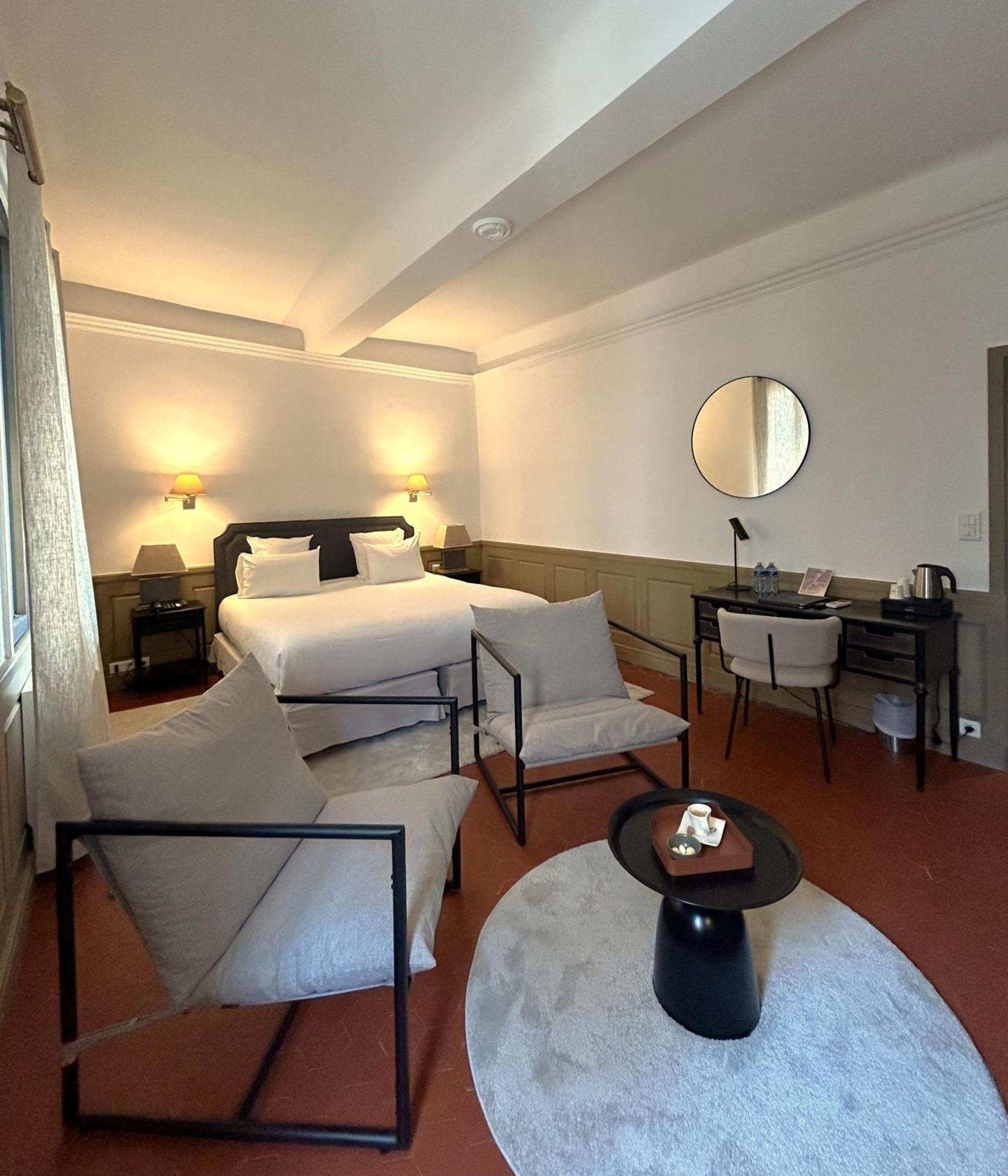 Maison Berard Hotel - Restaurant - Spa La Cadiere-d'Azur Bagian luar foto