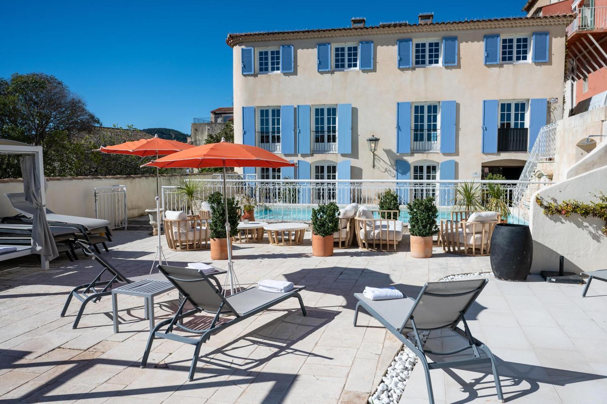 Maison Berard Hotel - Restaurant - Spa La Cadiere-d'Azur Bagian luar foto