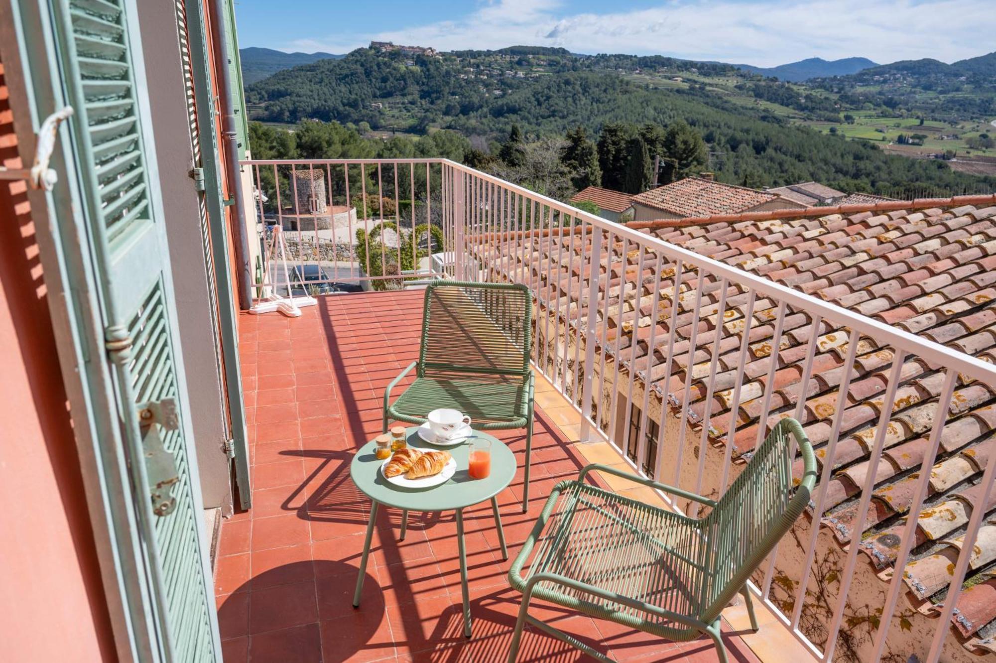 Maison Berard Hotel - Restaurant - Spa La Cadiere-d'Azur Bagian luar foto