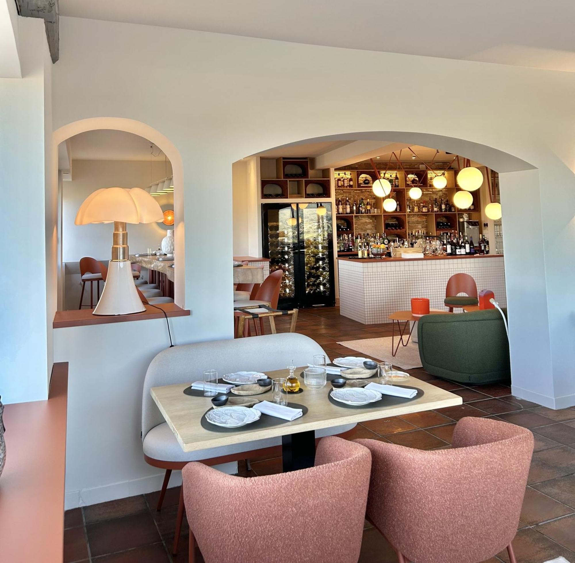 Maison Berard Hotel - Restaurant - Spa La Cadiere-d'Azur Bagian luar foto