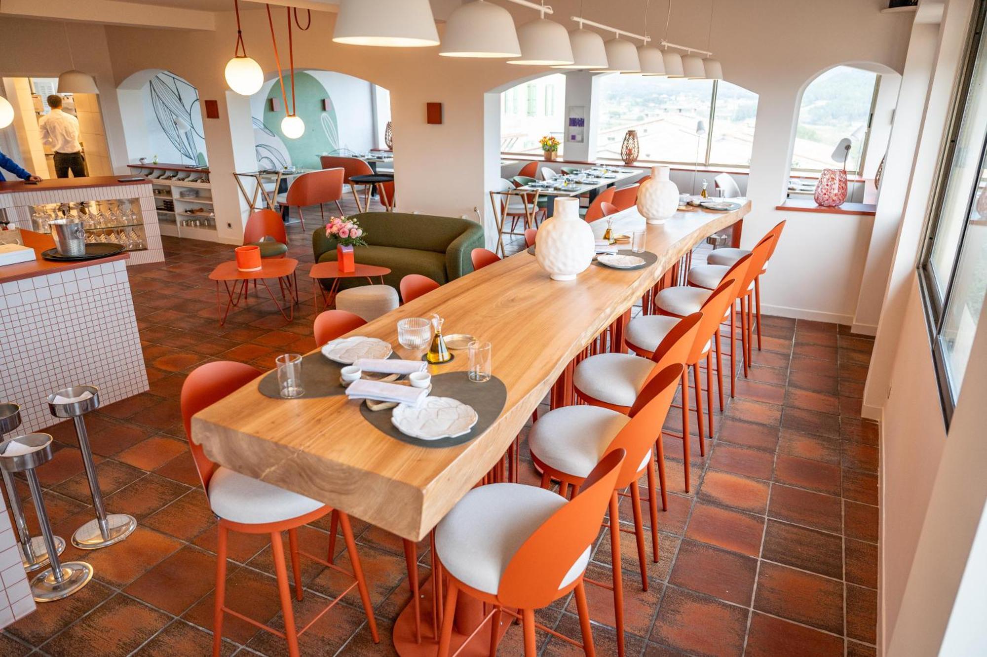 Maison Berard Hotel - Restaurant - Spa La Cadiere-d'Azur Bagian luar foto