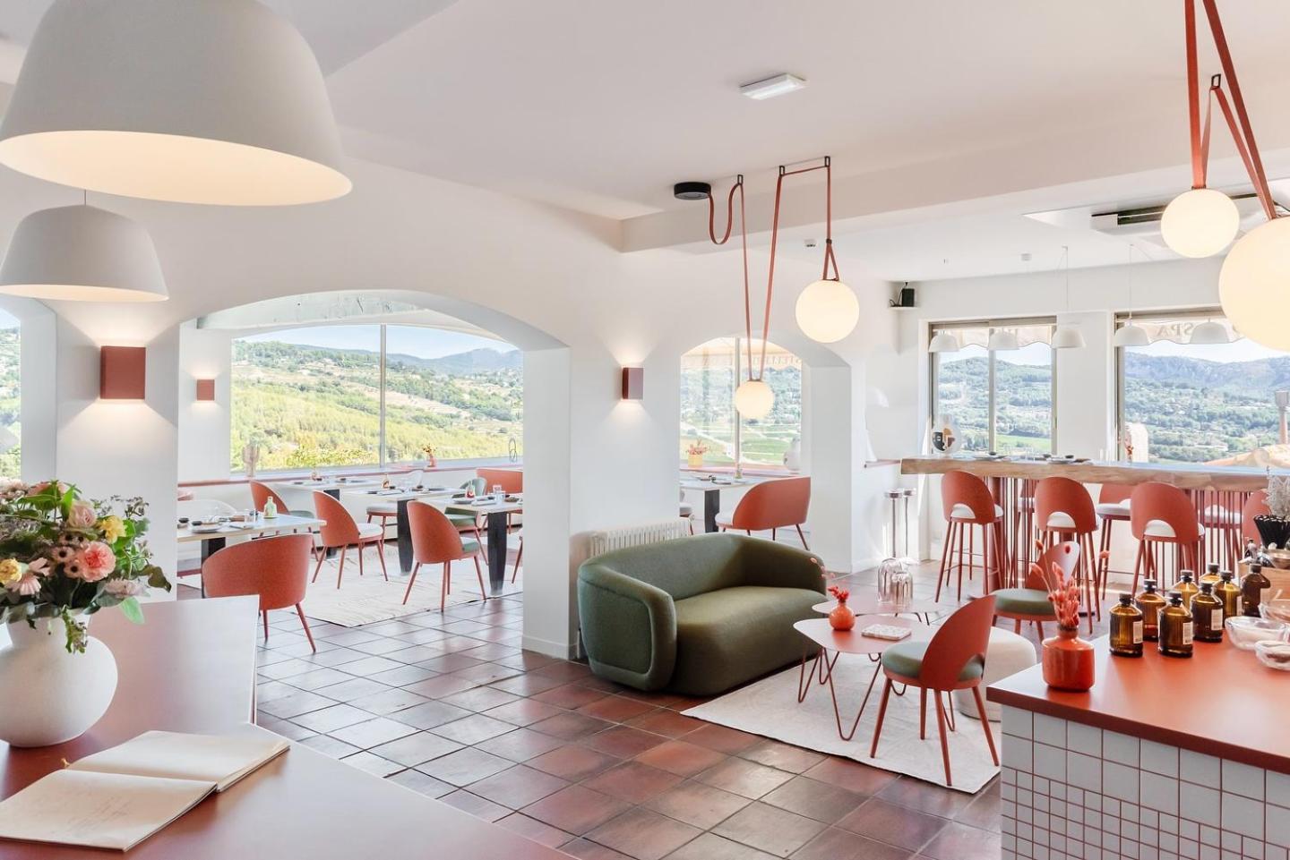 Maison Berard Hotel - Restaurant - Spa La Cadiere-d'Azur Bagian luar foto