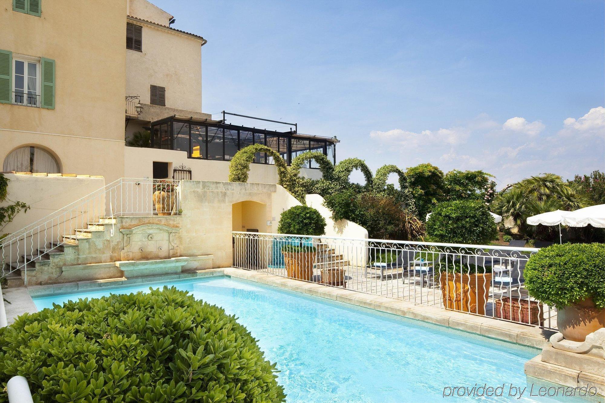 Maison Berard Hotel - Restaurant - Spa La Cadiere-d'Azur Bagian luar foto