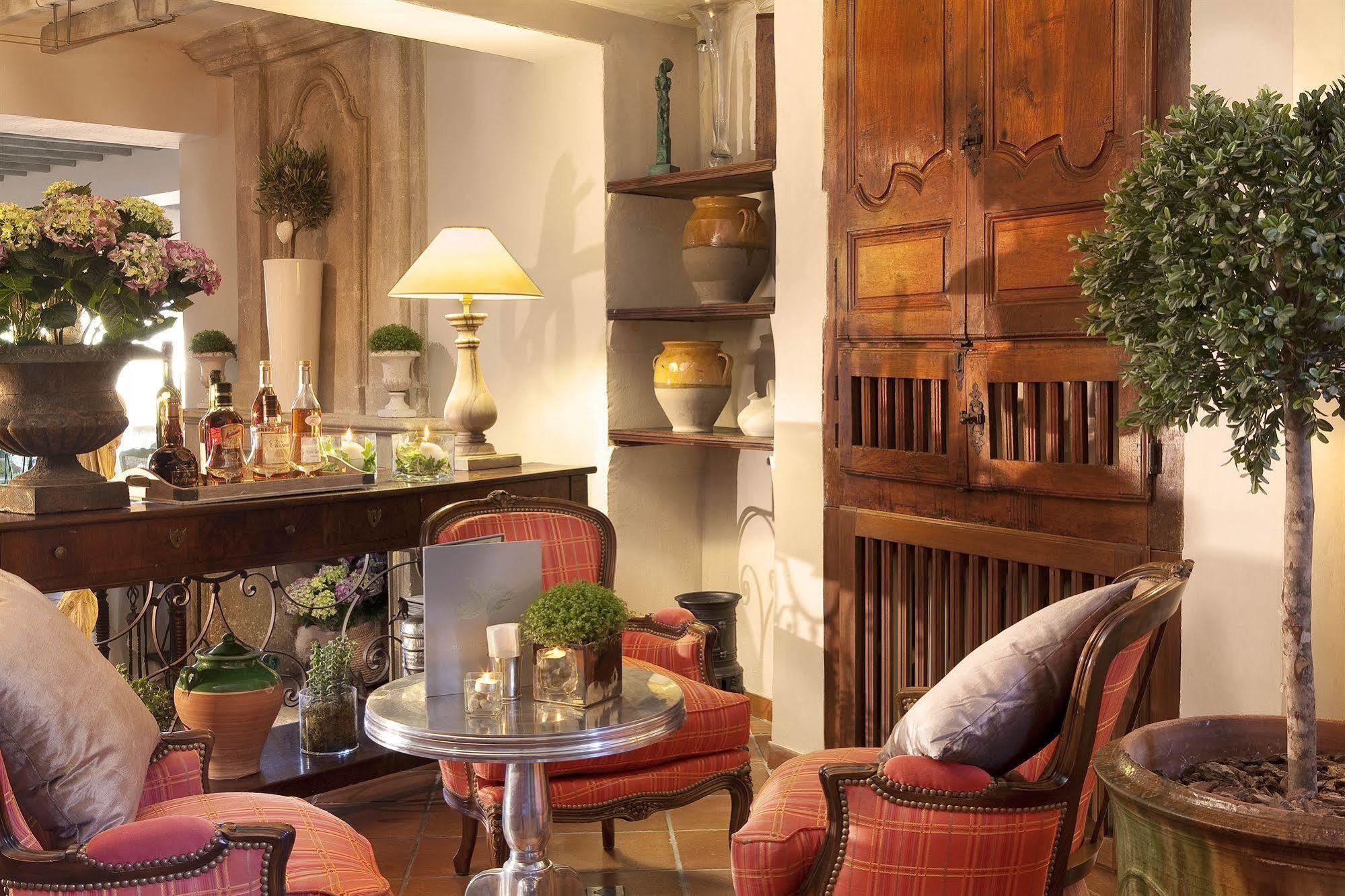 Maison Berard Hotel - Restaurant - Spa La Cadiere-d'Azur Bagian luar foto