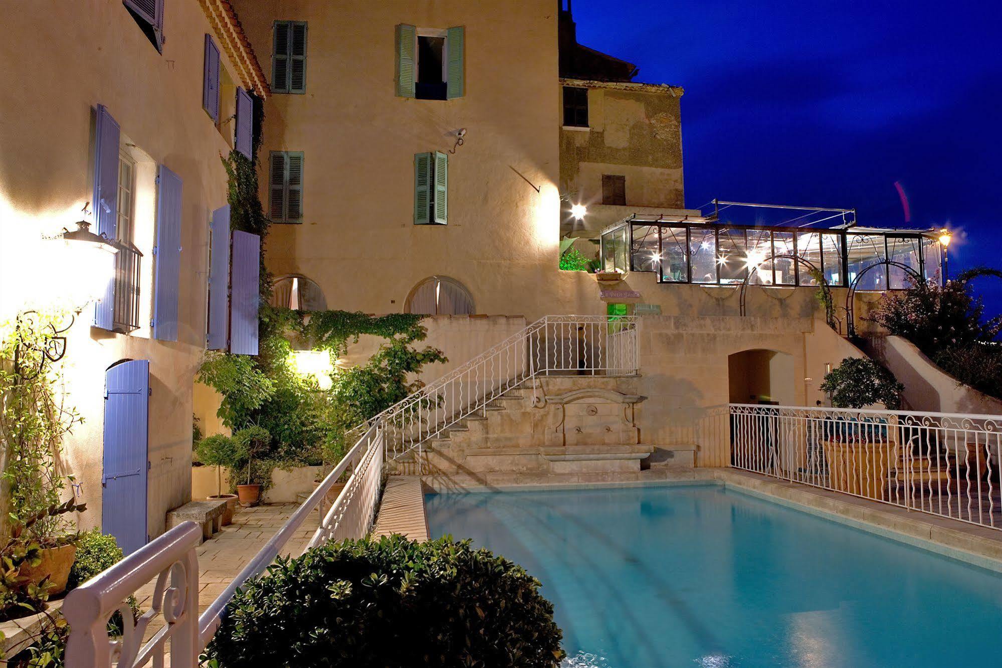 Maison Berard Hotel - Restaurant - Spa La Cadiere-d'Azur Bagian luar foto