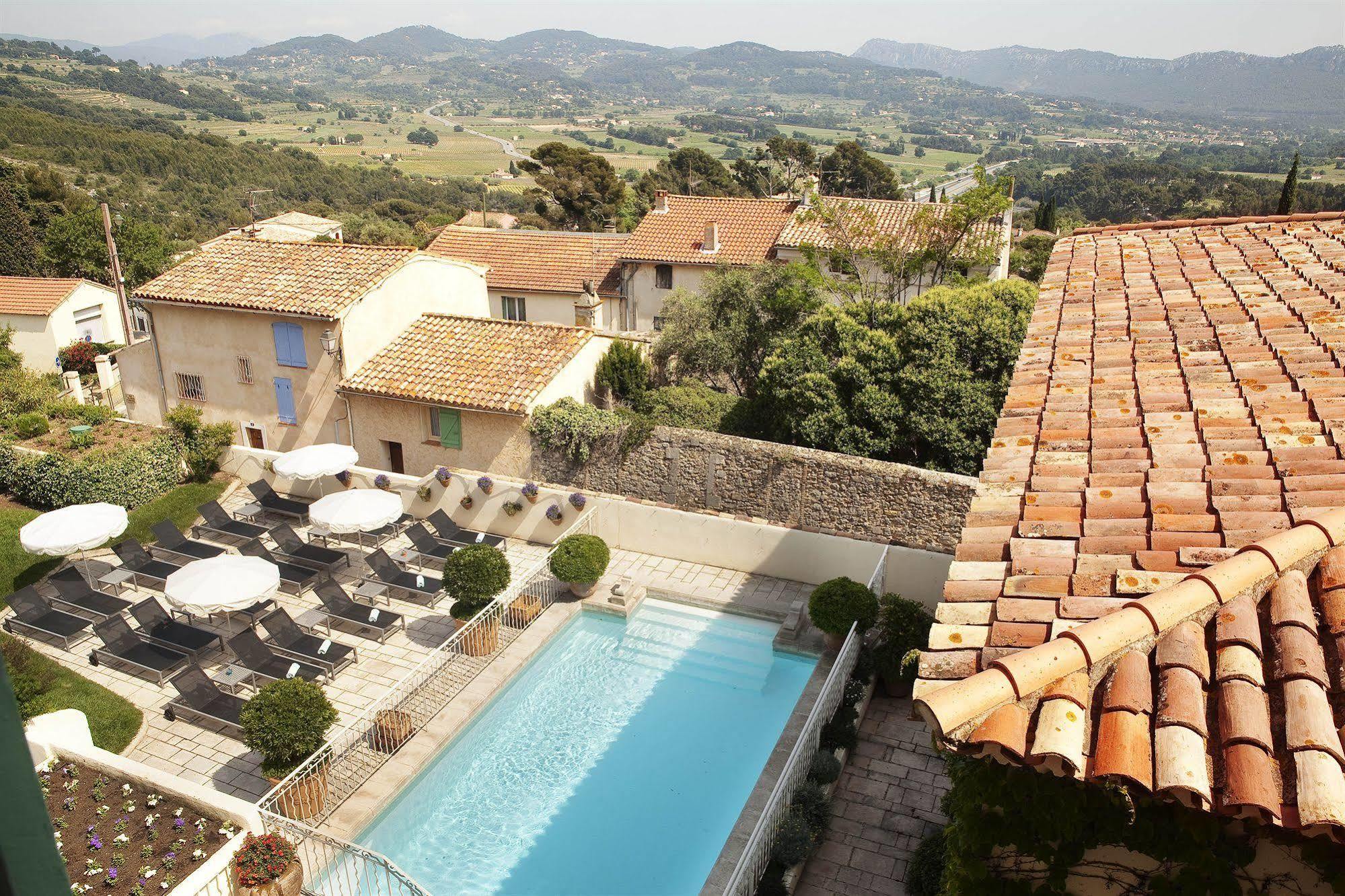 Maison Berard Hotel - Restaurant - Spa La Cadiere-d'Azur Bagian luar foto